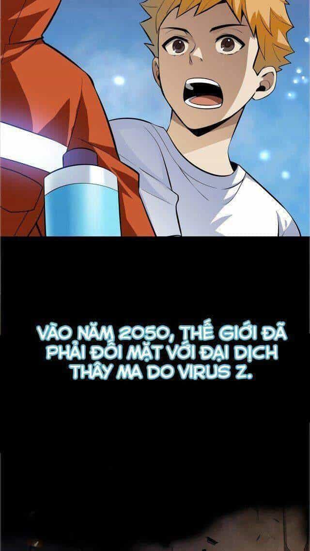 Thợ Săn Mạt Thế - Chương 1 - ảnh 17