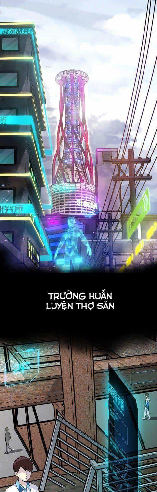 Thợ Săn Mạt Thế - Chương 1 - ảnh 2