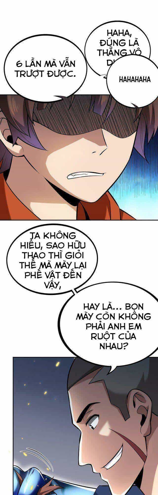 Thợ Săn Mạt Thế - Chương 1 - ảnh 37
