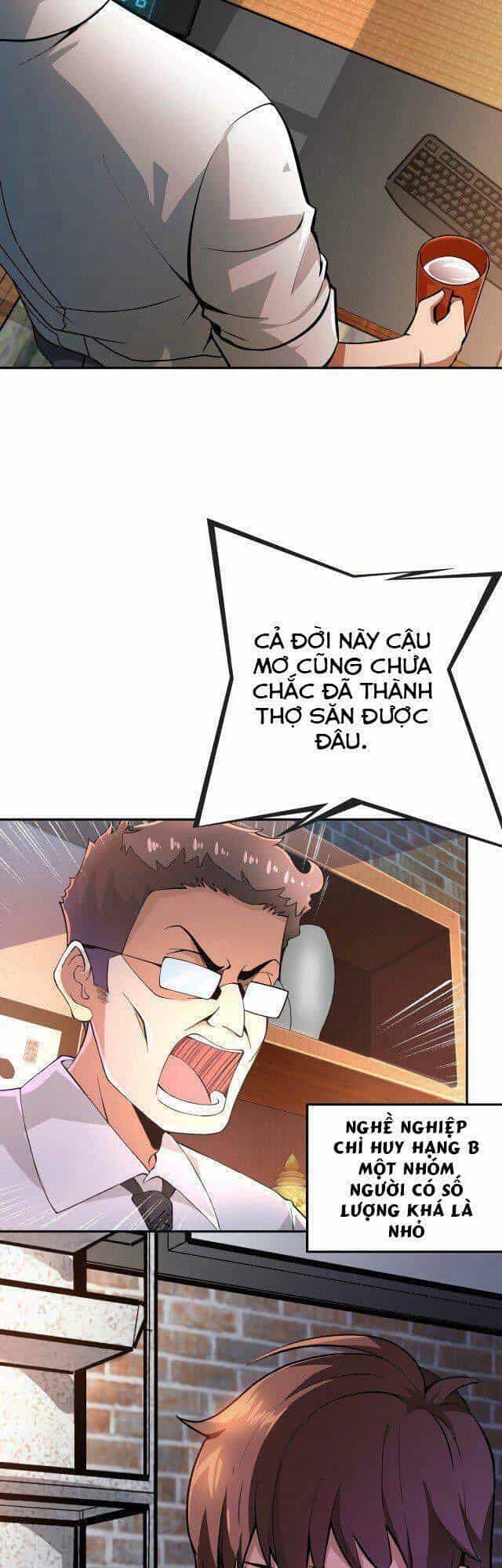Thợ Săn Mạt Thế - Chương 1 - ảnh 7