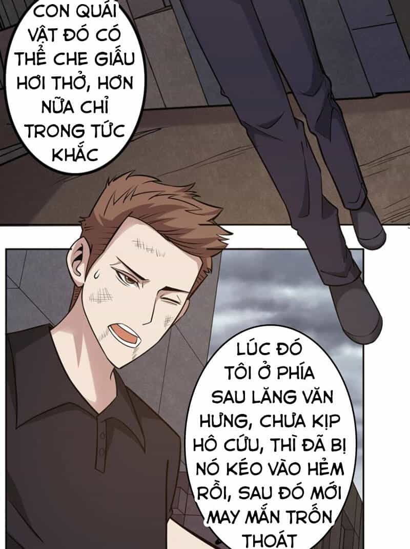 Thợ Săn Mạt Thế - Chương 19 - ảnh 9