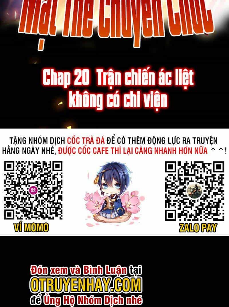 Thợ Săn Mạt Thế - Chương 20 - ảnh 3