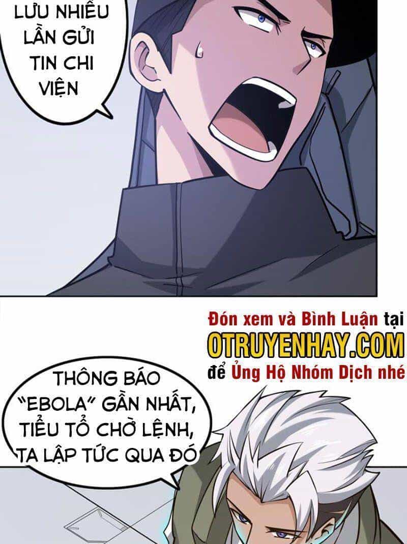 Thợ Săn Mạt Thế - Chương 22 - ảnh 24