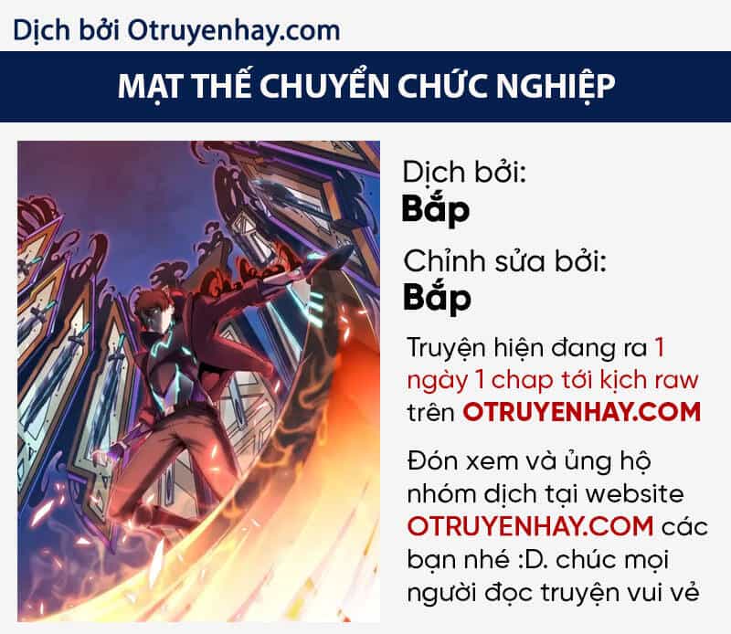 Thợ Săn Mạt Thế - Chương 23 - ảnh 1