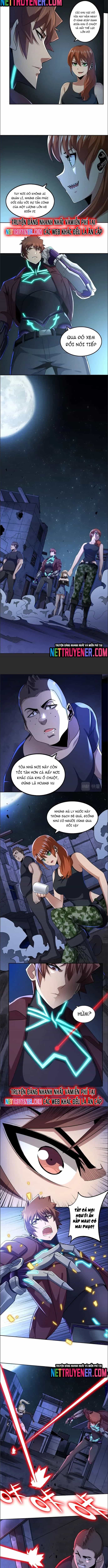 Thợ Săn Mạt Thế - Chương 53 - ảnh 4