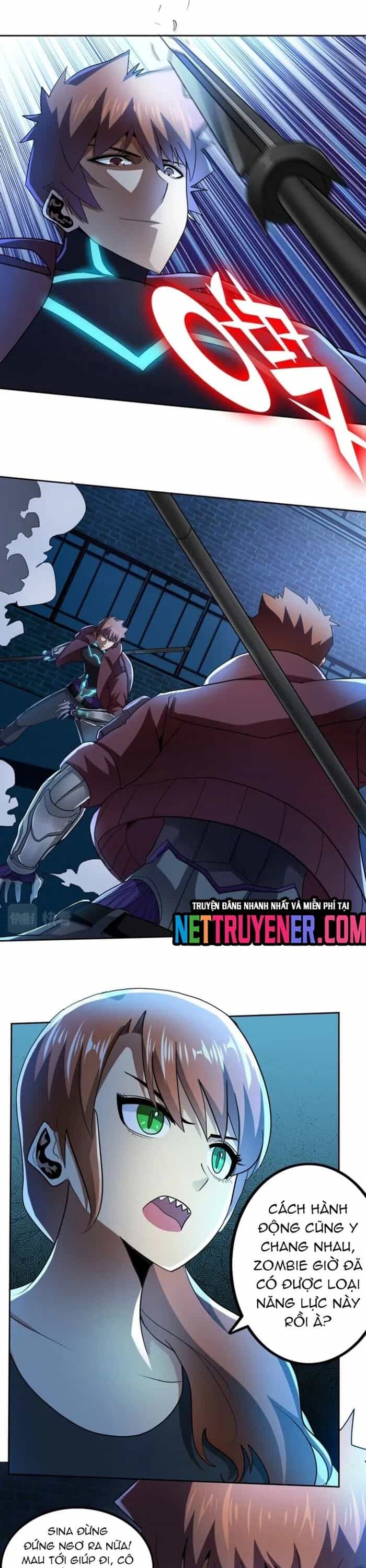 Thợ Săn Mạt Thế - Chương 58 - ảnh 6