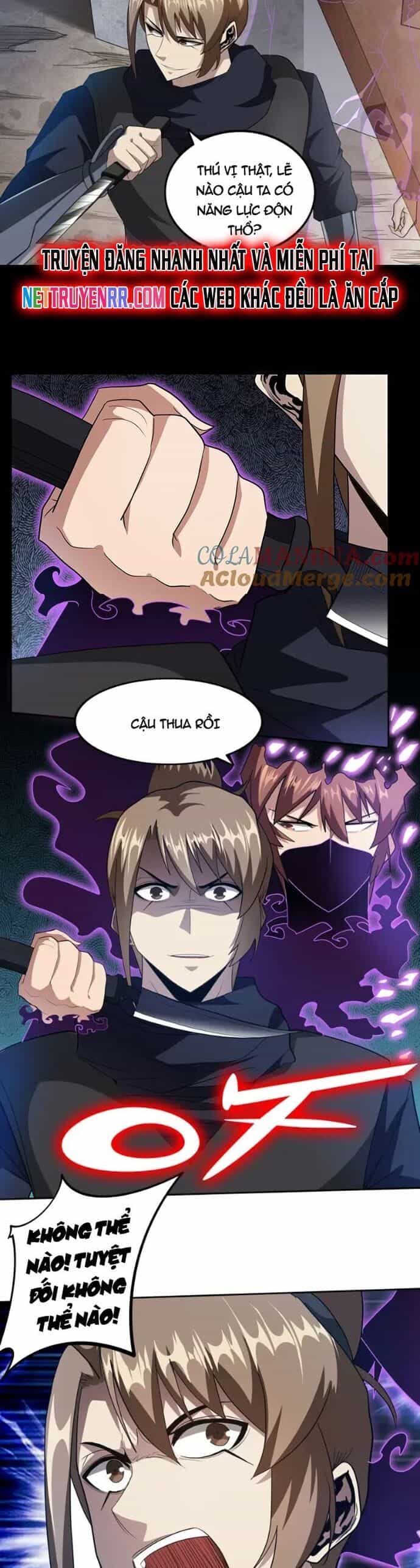 Thợ Săn Mạt Thế - Chương 73 - ảnh 17