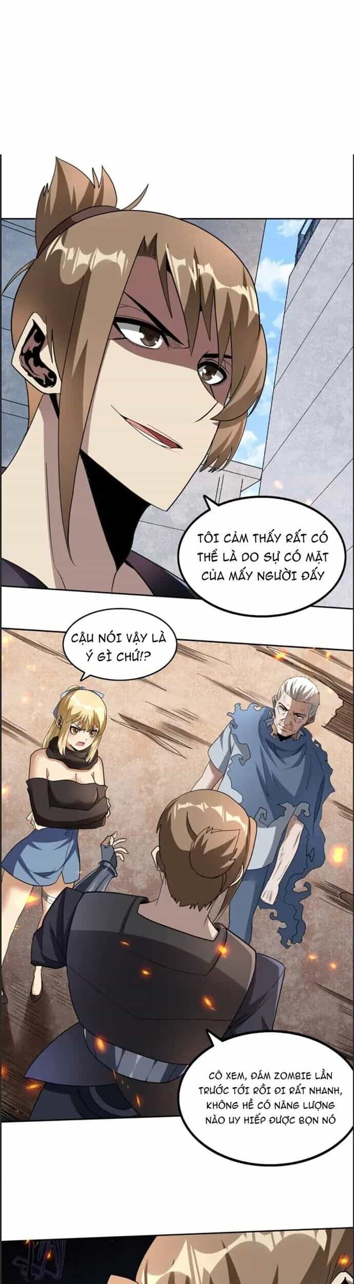 Thợ Săn Mạt Thế - Chương 76 - ảnh 16