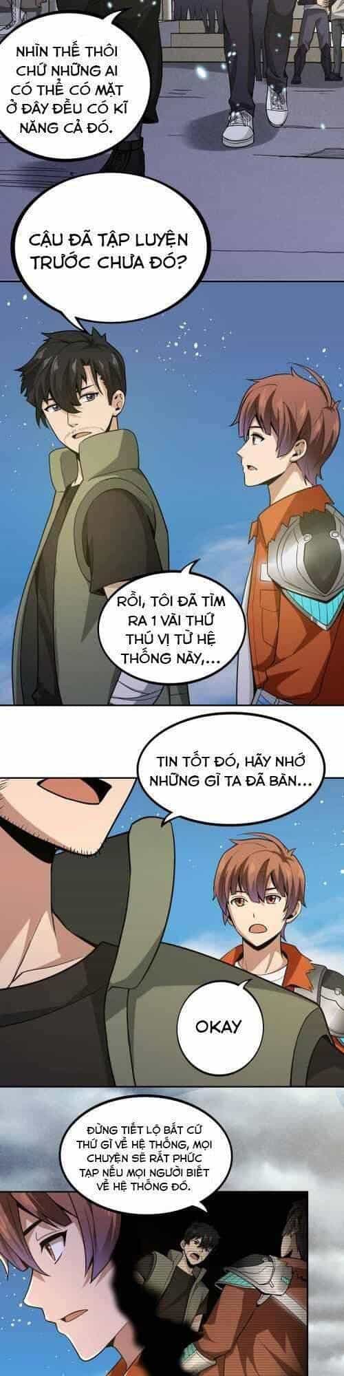 Thợ Săn Mạt Thế - Chương 8 - ảnh 24