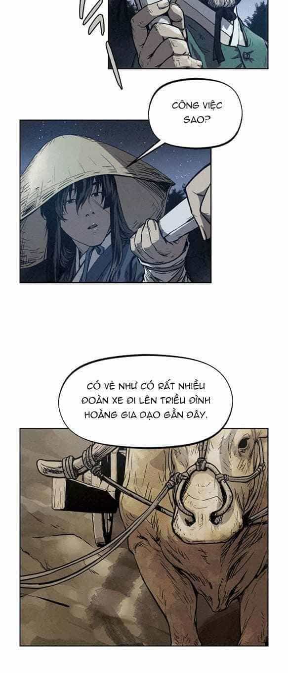Thợ Săn Mosin - Chương 1 - ảnh 40