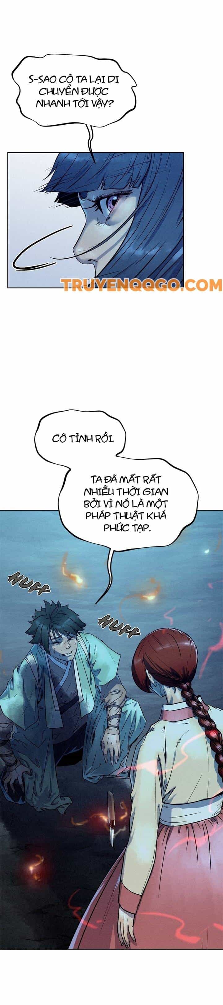 Thợ Săn Mosin - Chương 103 - ảnh 25