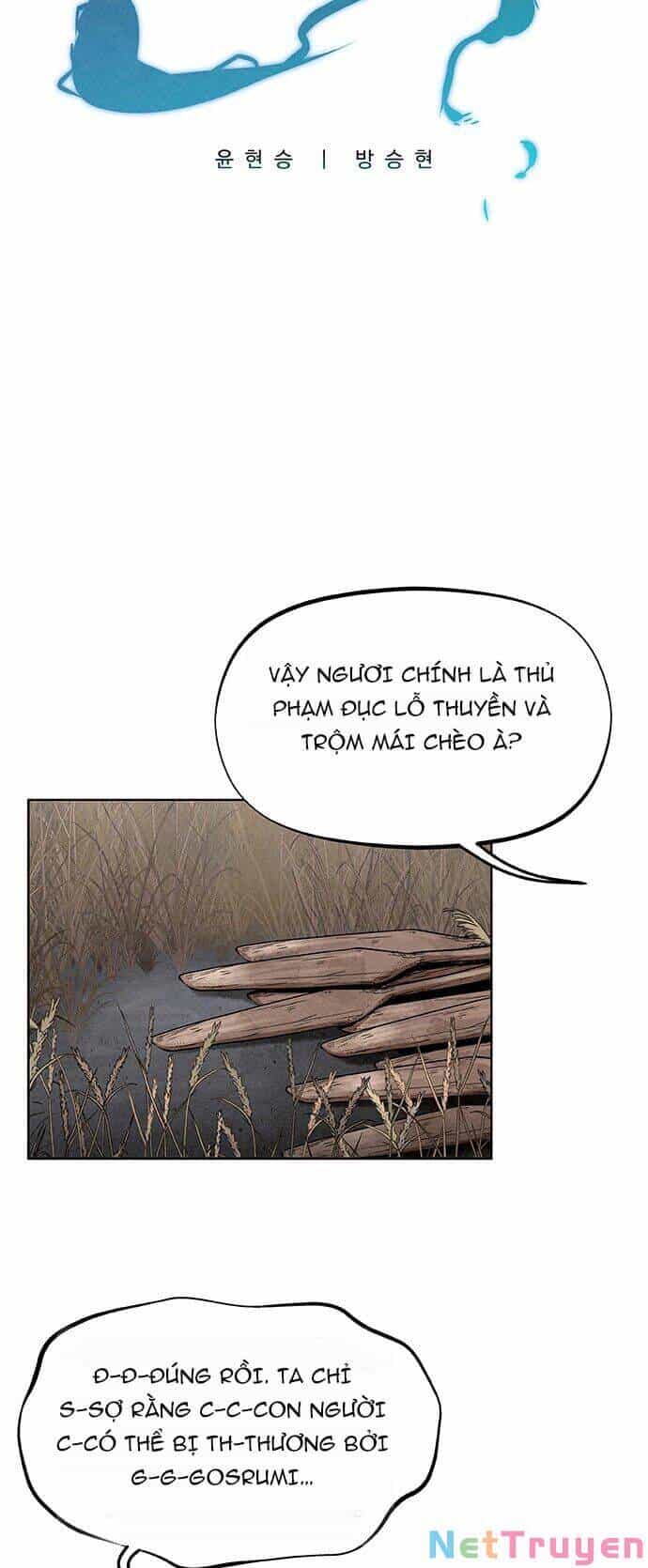 Thợ Săn Mosin - Chương 13 - ảnh 5