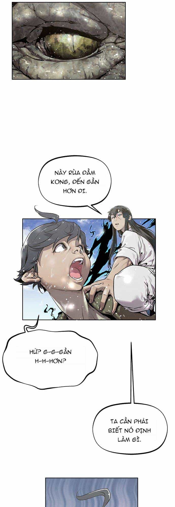 Thợ Săn Mosin - Chương 14 - ảnh 8