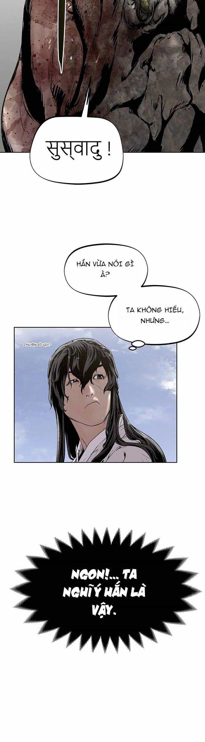 Thợ Săn Mosin - Chương 15 - ảnh 28