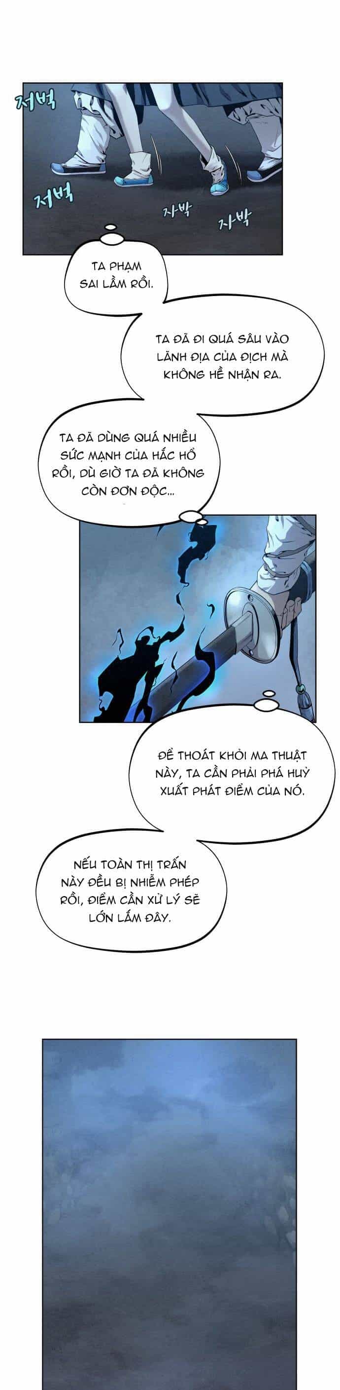 Thợ Săn Mosin - Chương 21 - ảnh 11
