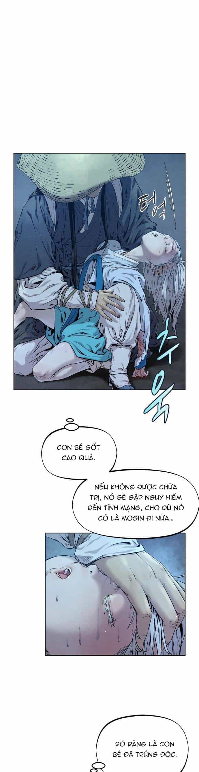 Thợ Săn Mosin - Chương 21 - ảnh 23