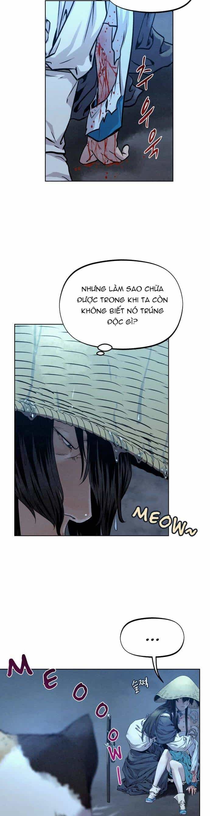 Thợ Săn Mosin - Chương 21 - ảnh 24