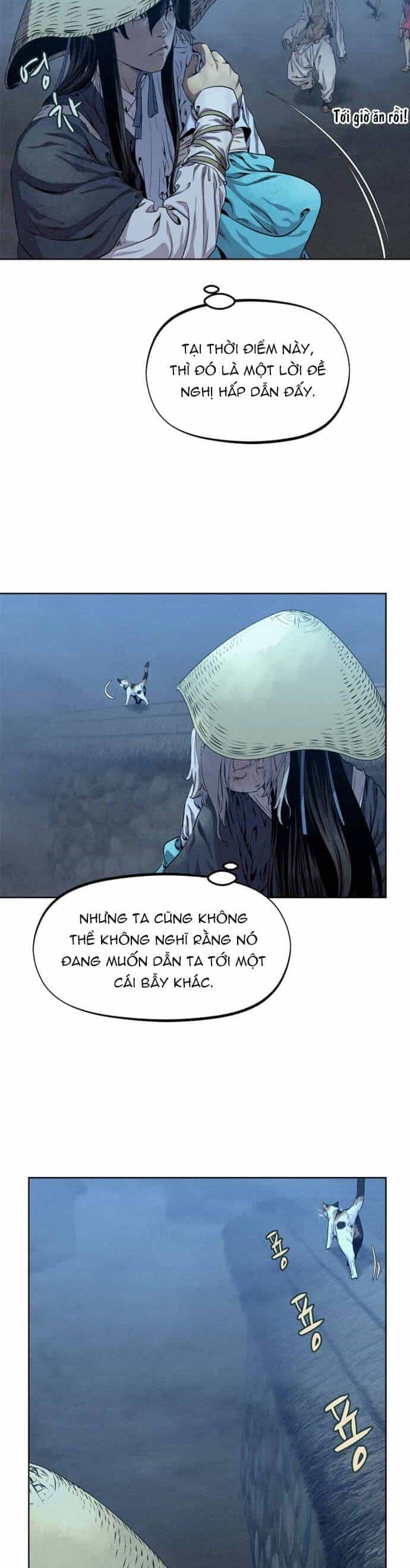 Thợ Săn Mosin - Chương 21 - ảnh 28