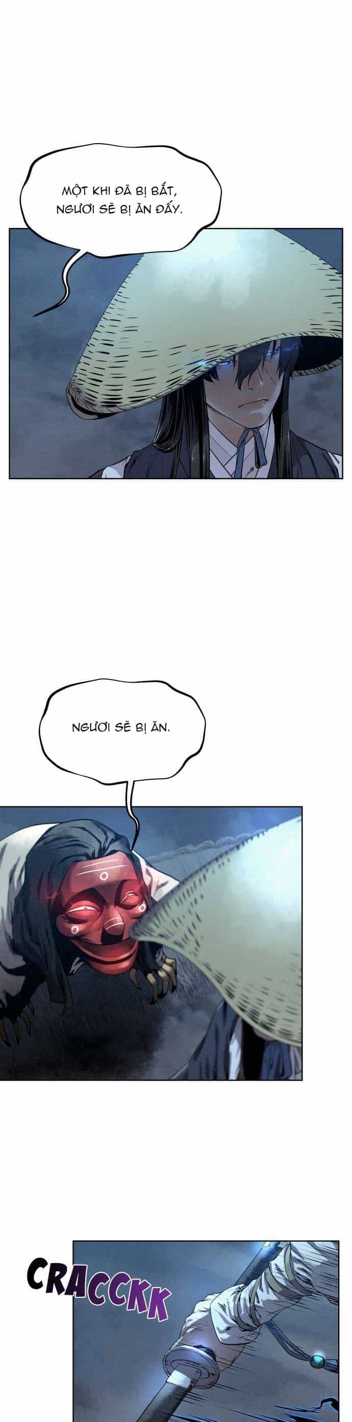 Thợ Săn Mosin - Chương 21 - ảnh 5