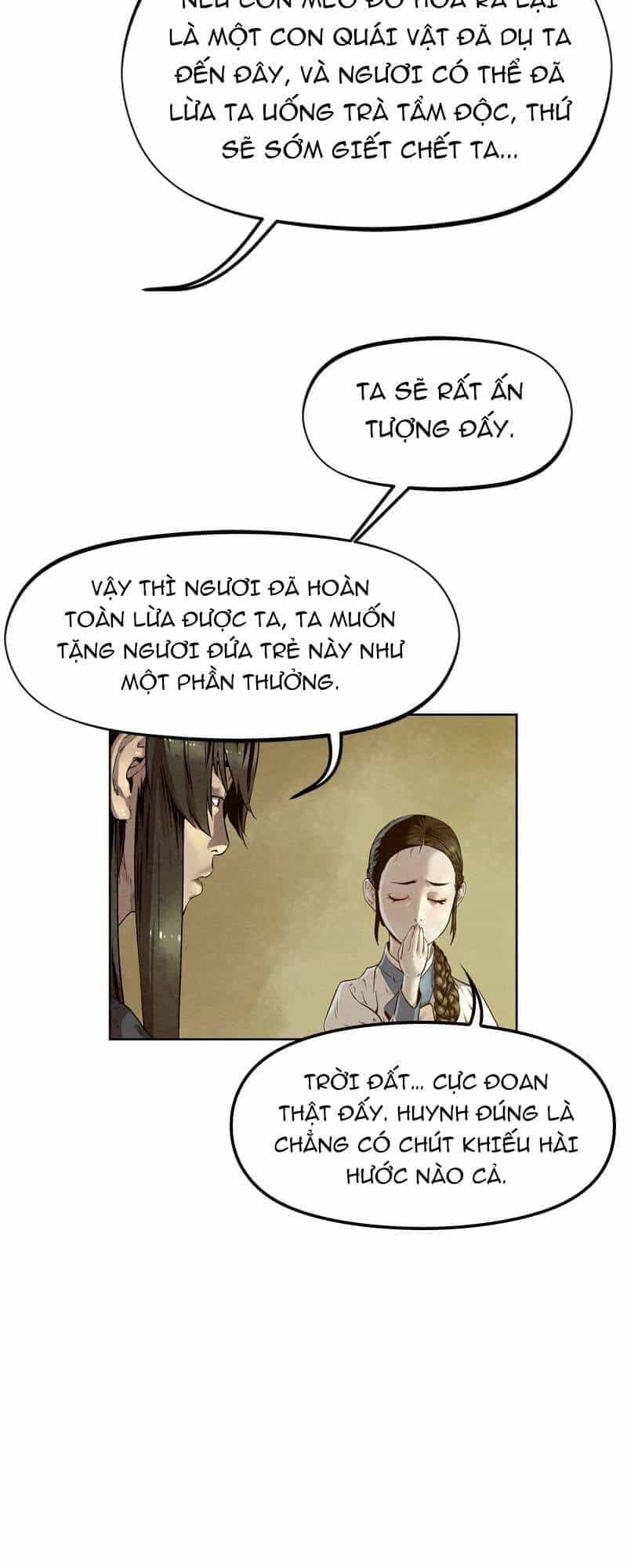 Thợ Săn Mosin - Chương 23 - ảnh 56