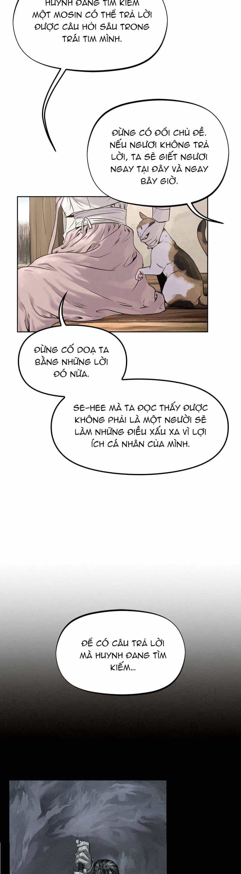 Thợ Săn Mosin - Chương 28 - ảnh 15