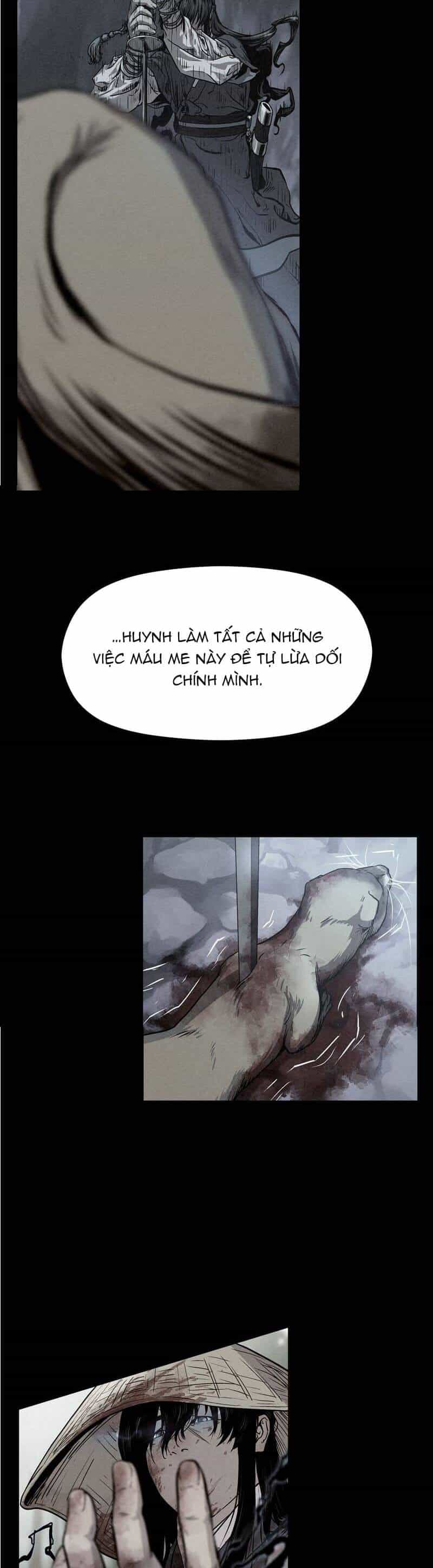 Thợ Săn Mosin - Chương 28 - ảnh 16