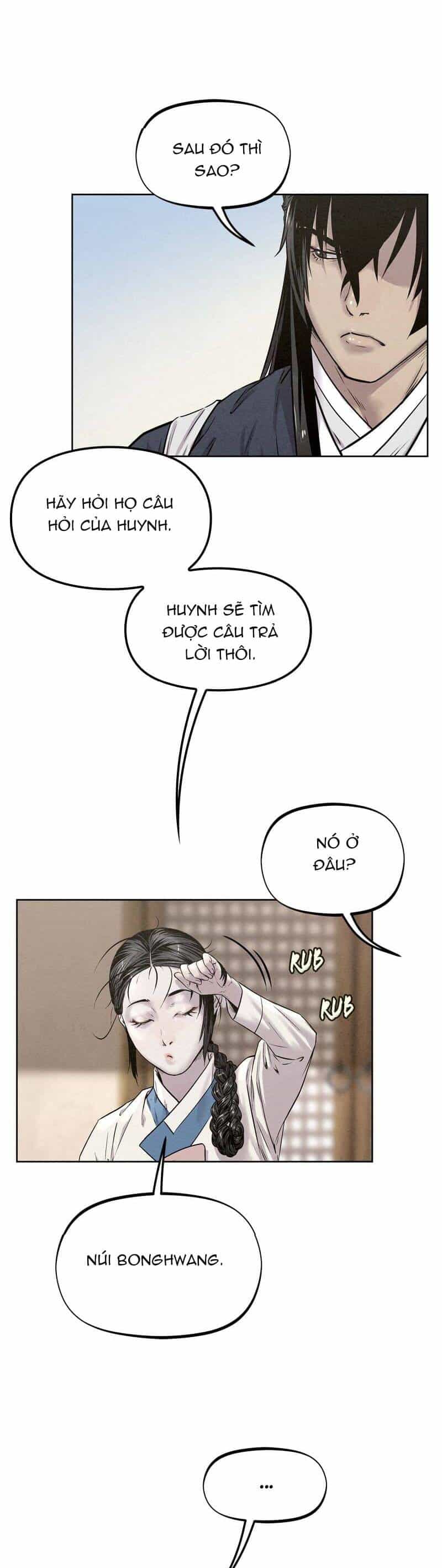Thợ Săn Mosin - Chương 28 - ảnh 24