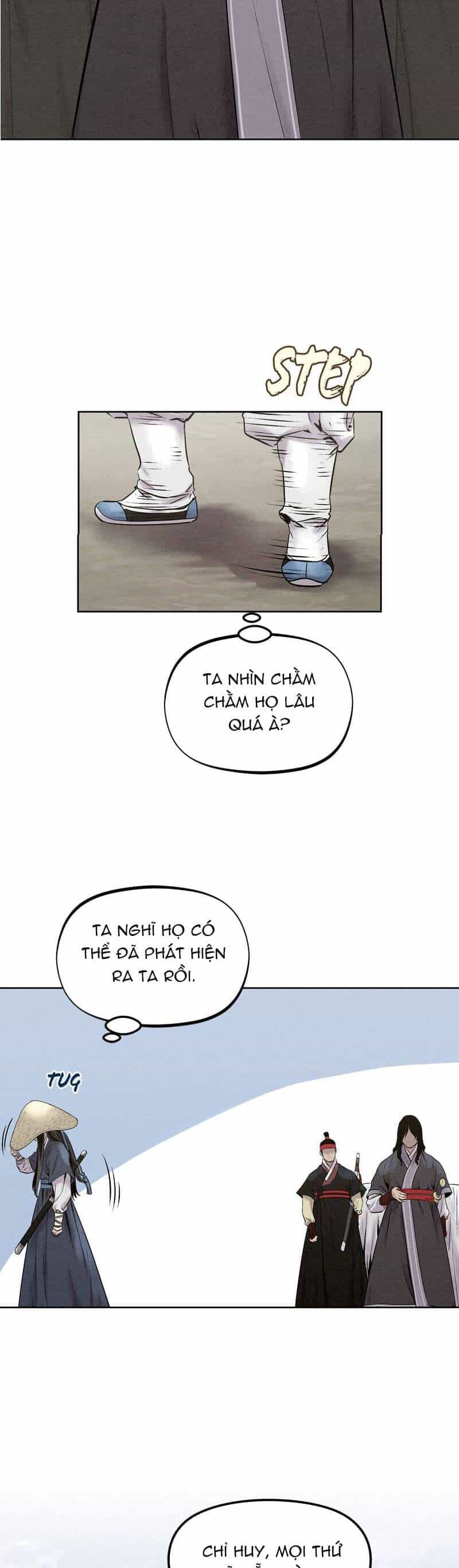 Thợ Săn Mosin - Chương 31 - ảnh 23