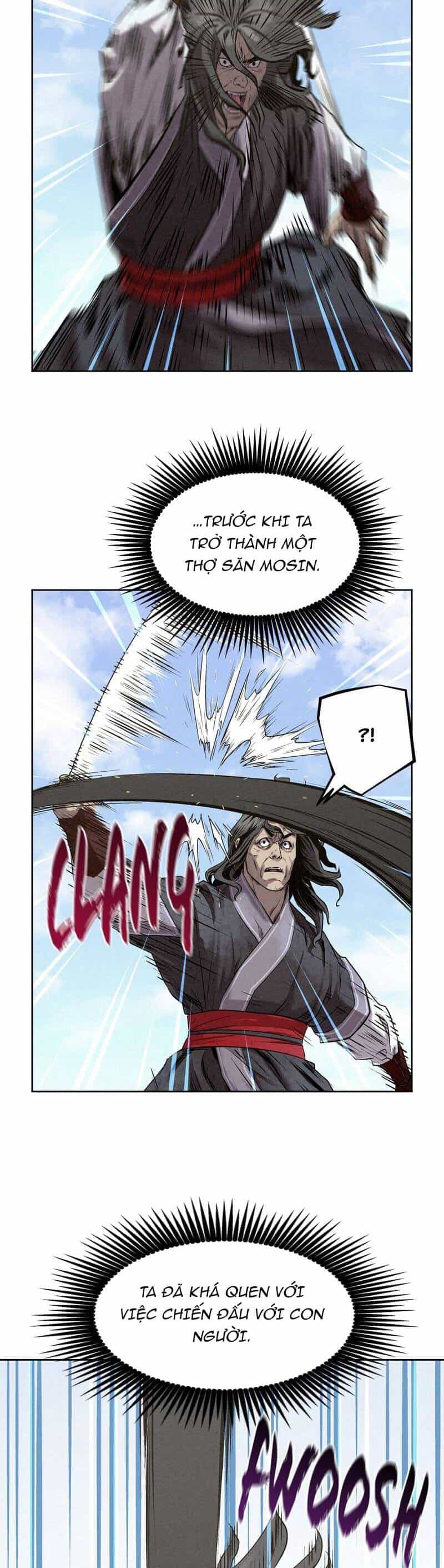 Thợ Săn Mosin - Chương 33 - ảnh 20