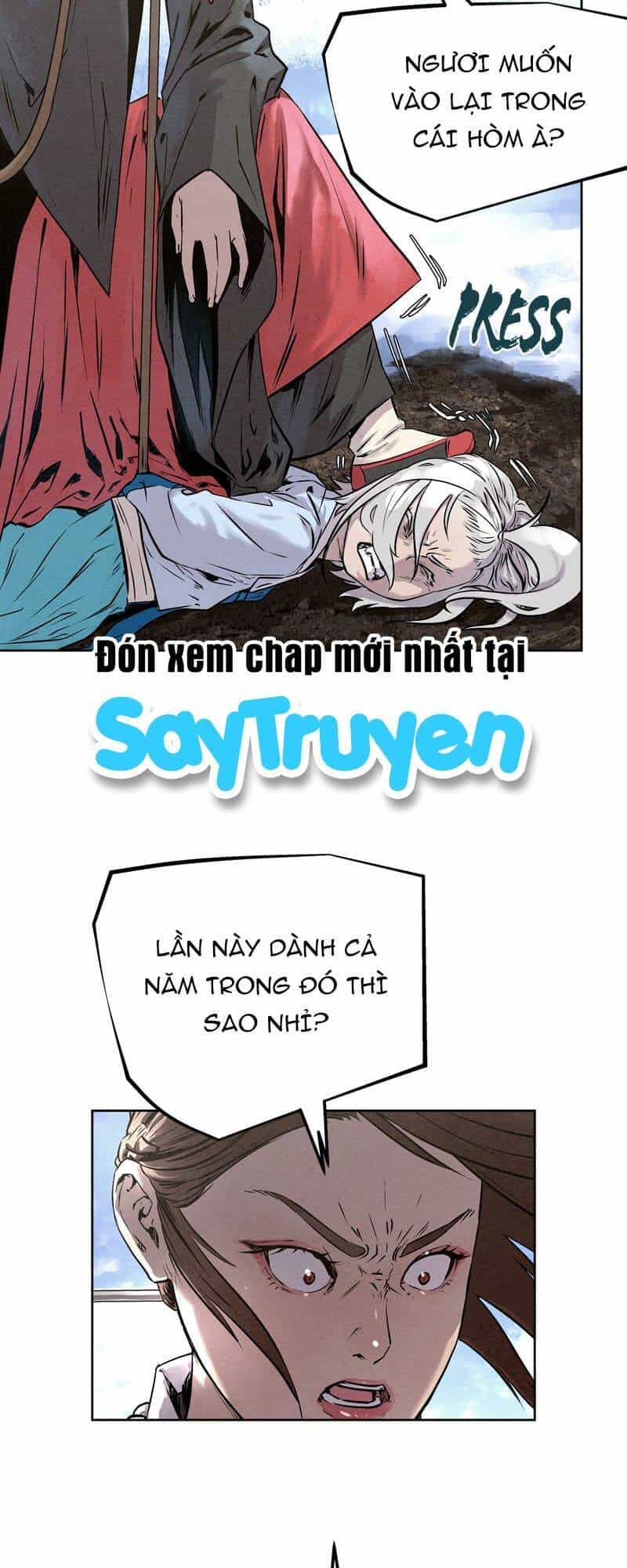 Thợ Săn Mosin - Chương 35 - ảnh 39