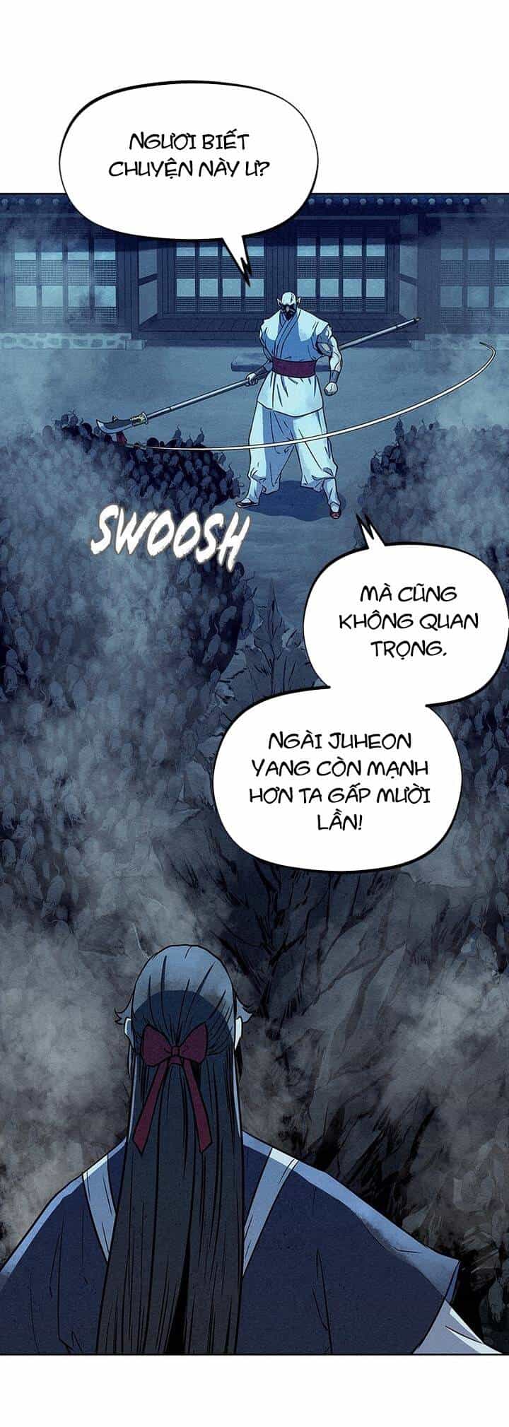 Thợ Săn Mosin - Chương 63 - ảnh 51