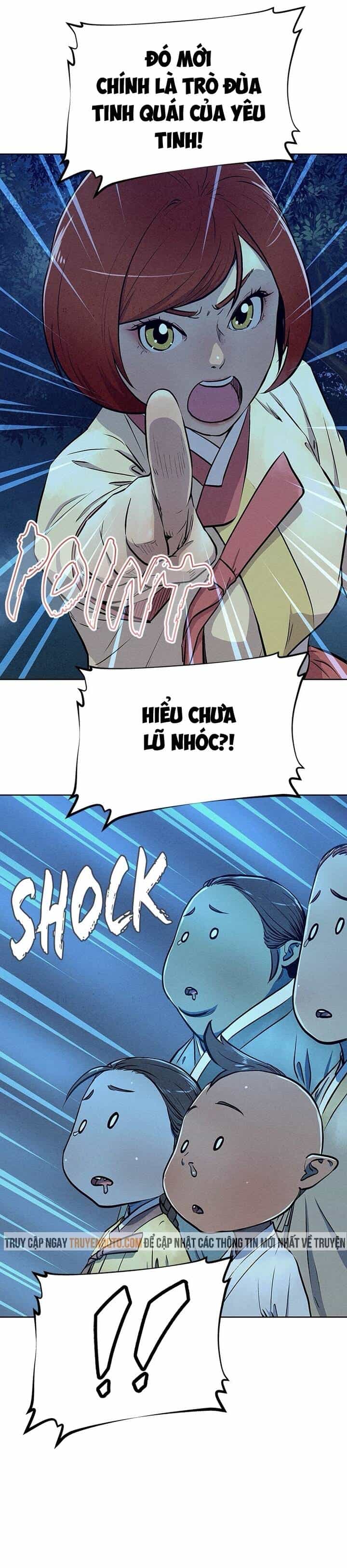 Thợ Săn Mosin - Chương 69 - ảnh 23