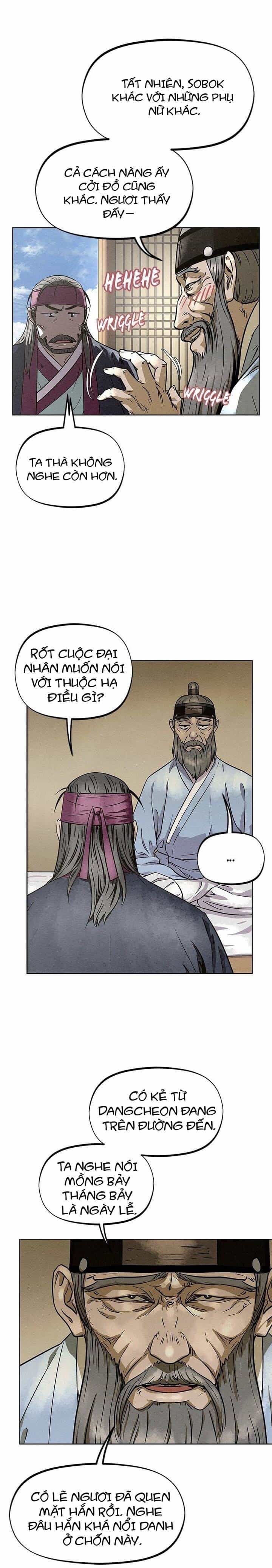 Thợ Săn Mosin - Chương 76 - ảnh 27