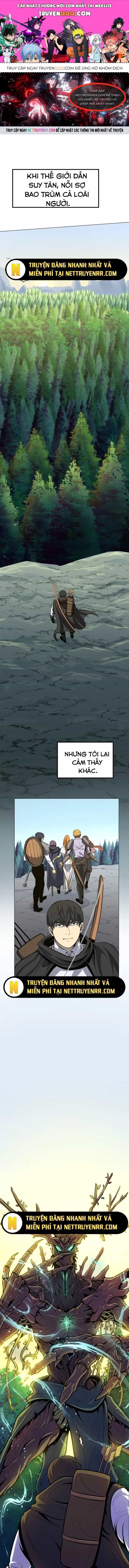 Thợ Săn Nguyên Thủy - Chương 1 - ảnh 1