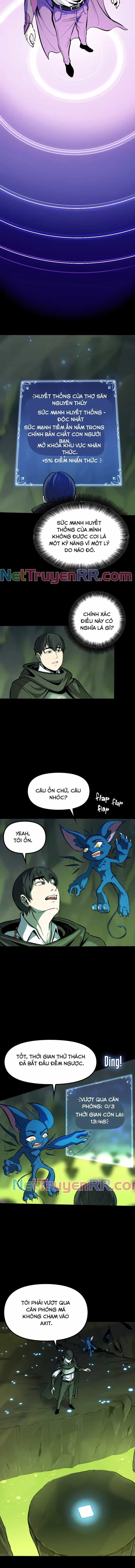 Thợ Săn Nguyên Thủy - Chương 11 - ảnh 3