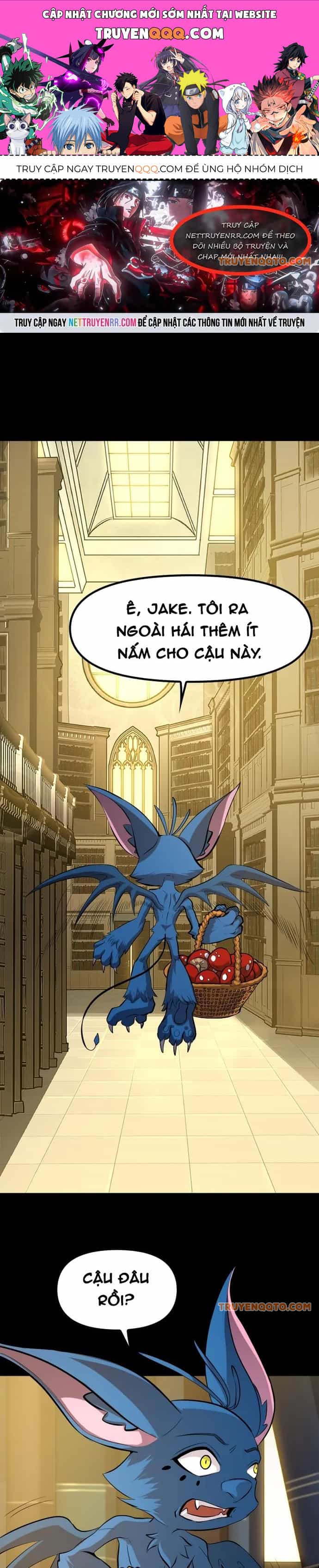 Thợ Săn Nguyên Thủy - Chương 16 - ảnh 1