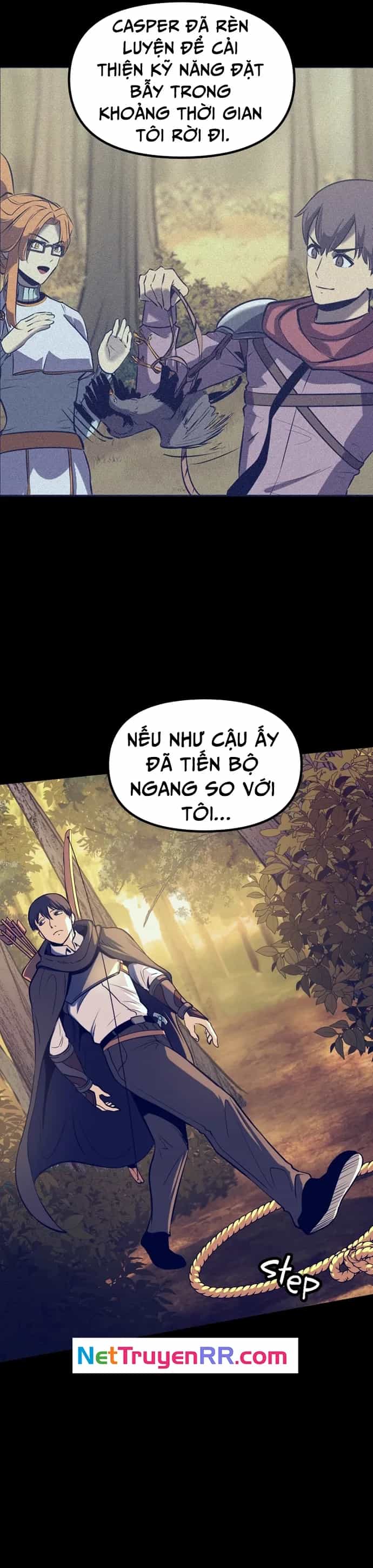 Thợ Săn Nguyên Thủy - Chương 36 - ảnh 10
