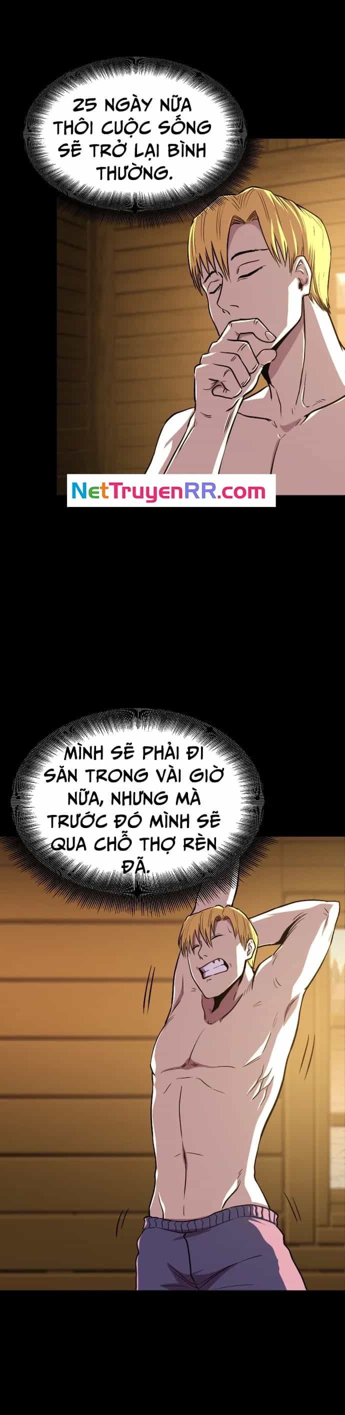 Thợ Săn Nguyên Thủy - Chương 36 - ảnh 37