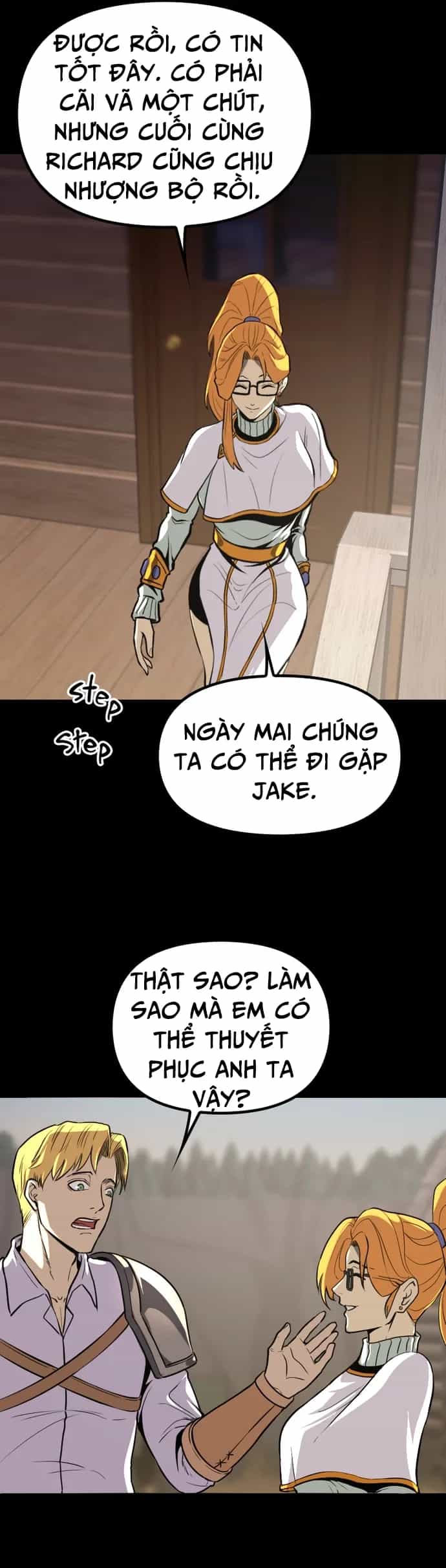 Thợ Săn Nguyên Thủy - Chương 37 - ảnh 37