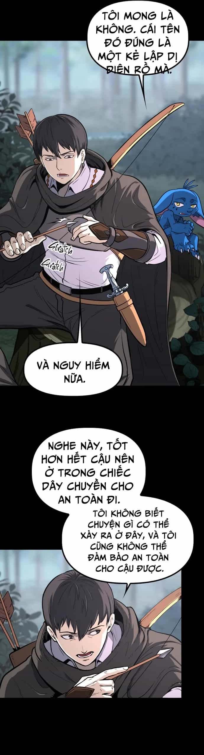 Thợ Săn Nguyên Thủy - Chương 38 - ảnh 8