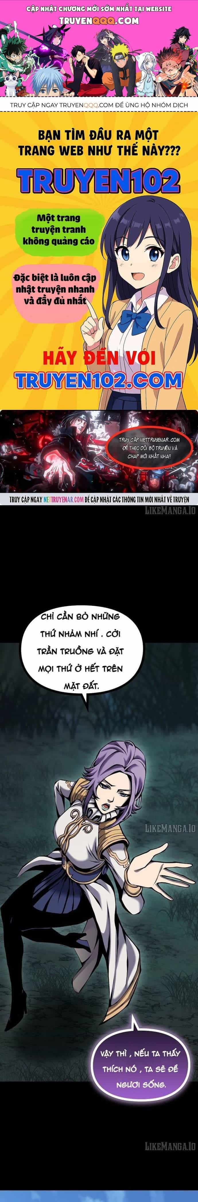 Thợ Săn Nguyên Thủy - Chương 83 - ảnh 1