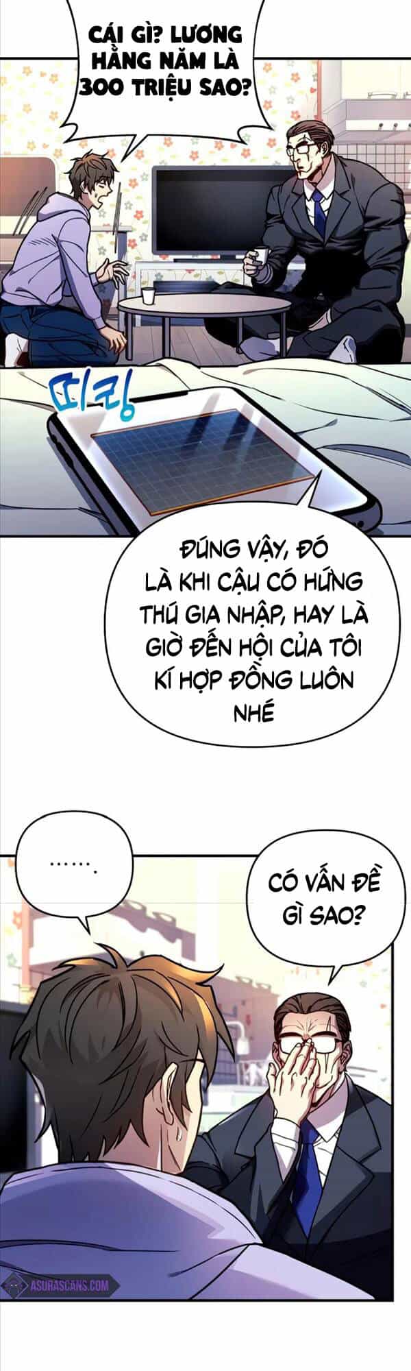 Thợ Săn Nhà Văn - Chương 23 - ảnh 35