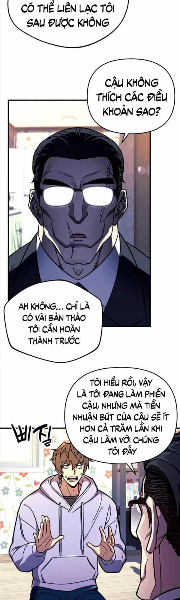 Thợ Săn Nhà Văn - Chương 23 - ảnh 43