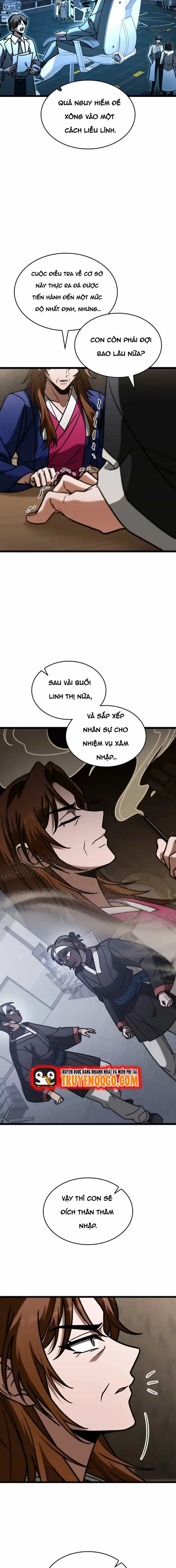 Thợ Săn Số Mệnh Cấp F - Chương 101 - ảnh 7