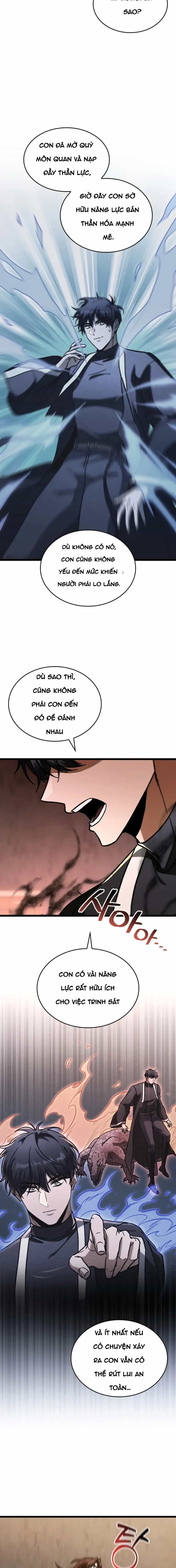 Thợ Săn Số Mệnh Cấp F - Chương 101 - ảnh 9