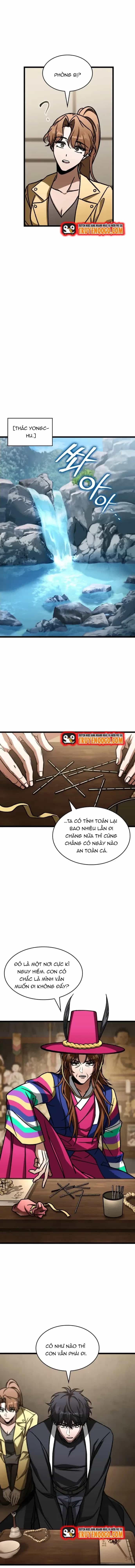 Thợ Săn Số Mệnh Cấp F - Chương 105 - ảnh 8