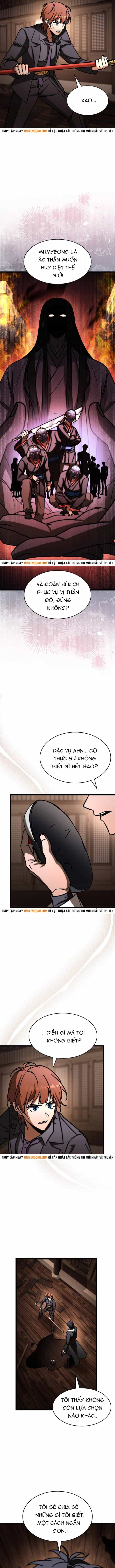 Thợ Săn Số Mệnh Cấp F - Chương 107 - ảnh 6