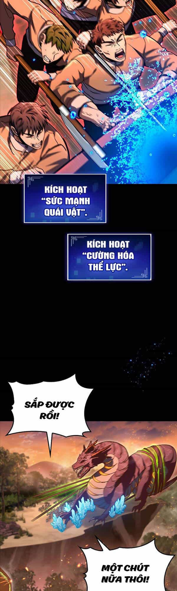 Thợ Săn Số Mệnh Cấp F - Chương 36 - ảnh 49