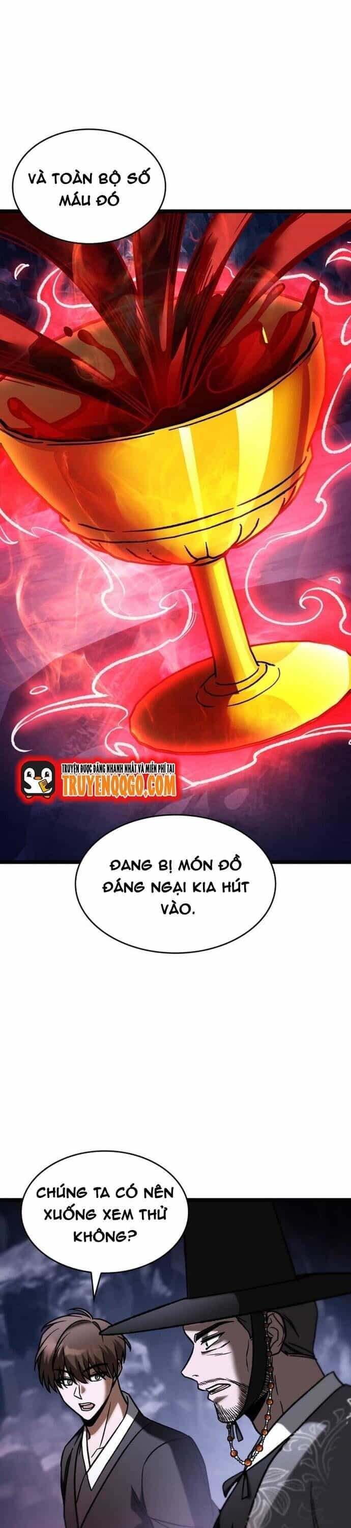 Thợ Săn Số Mệnh Cấp F - Chương 96 - ảnh 18