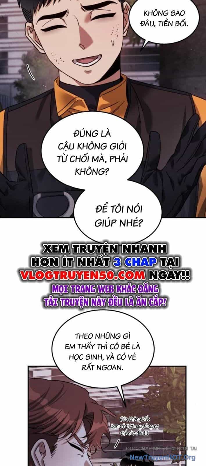 Thợ Săn Sống Trong Căn Hộ Thuê - Chương 17 - ảnh 16